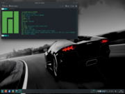 KDE Manjaro KDE